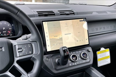 2026 Land Rover Defender 110 S