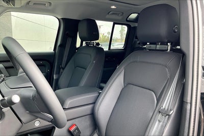 2026 Land Rover Defender 110 S