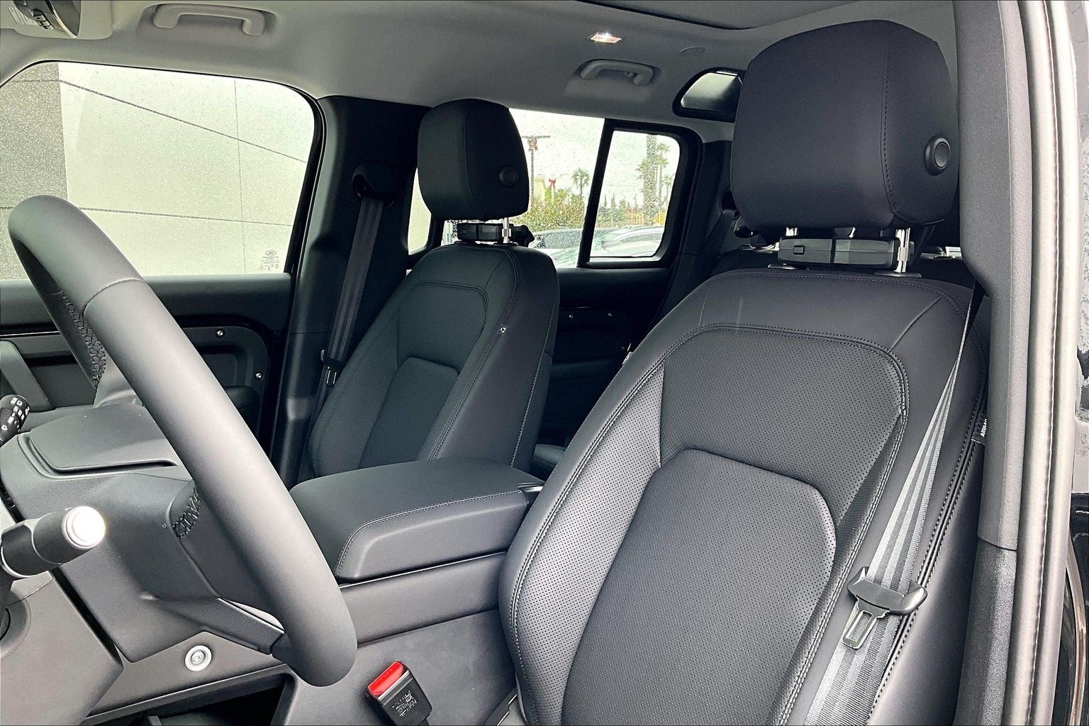 2026 Land Rover Defender 110 S