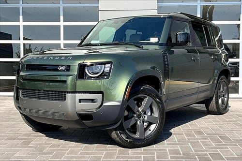 2026 Land Rover Defender 110 S