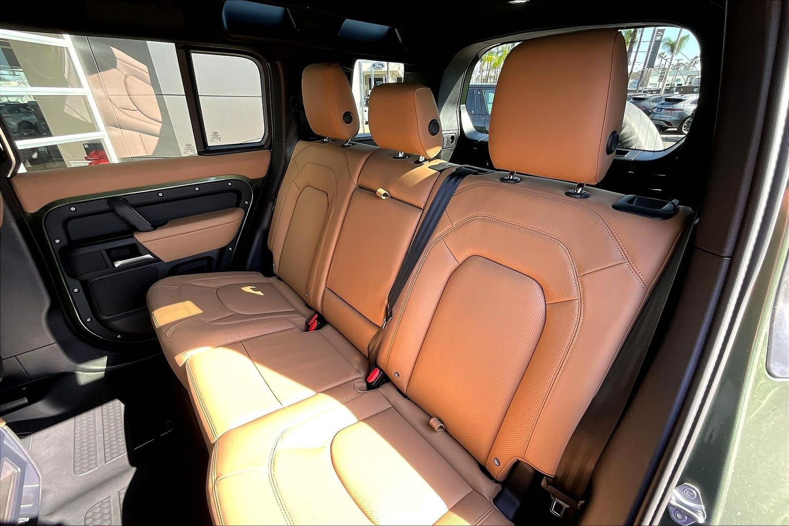 2026 Land Rover Defender 110 S