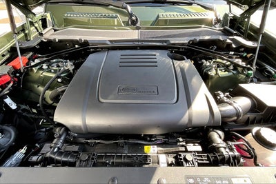 2026 Land Rover Defender 110 S