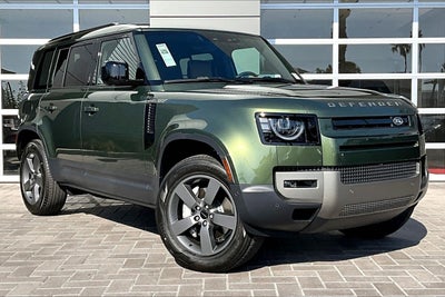 2026 Land Rover Defender 110 S