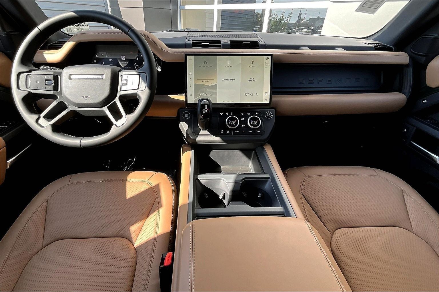 2026 Land Rover Defender 110 S