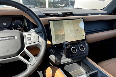 2026 Land Rover Defender 110 S