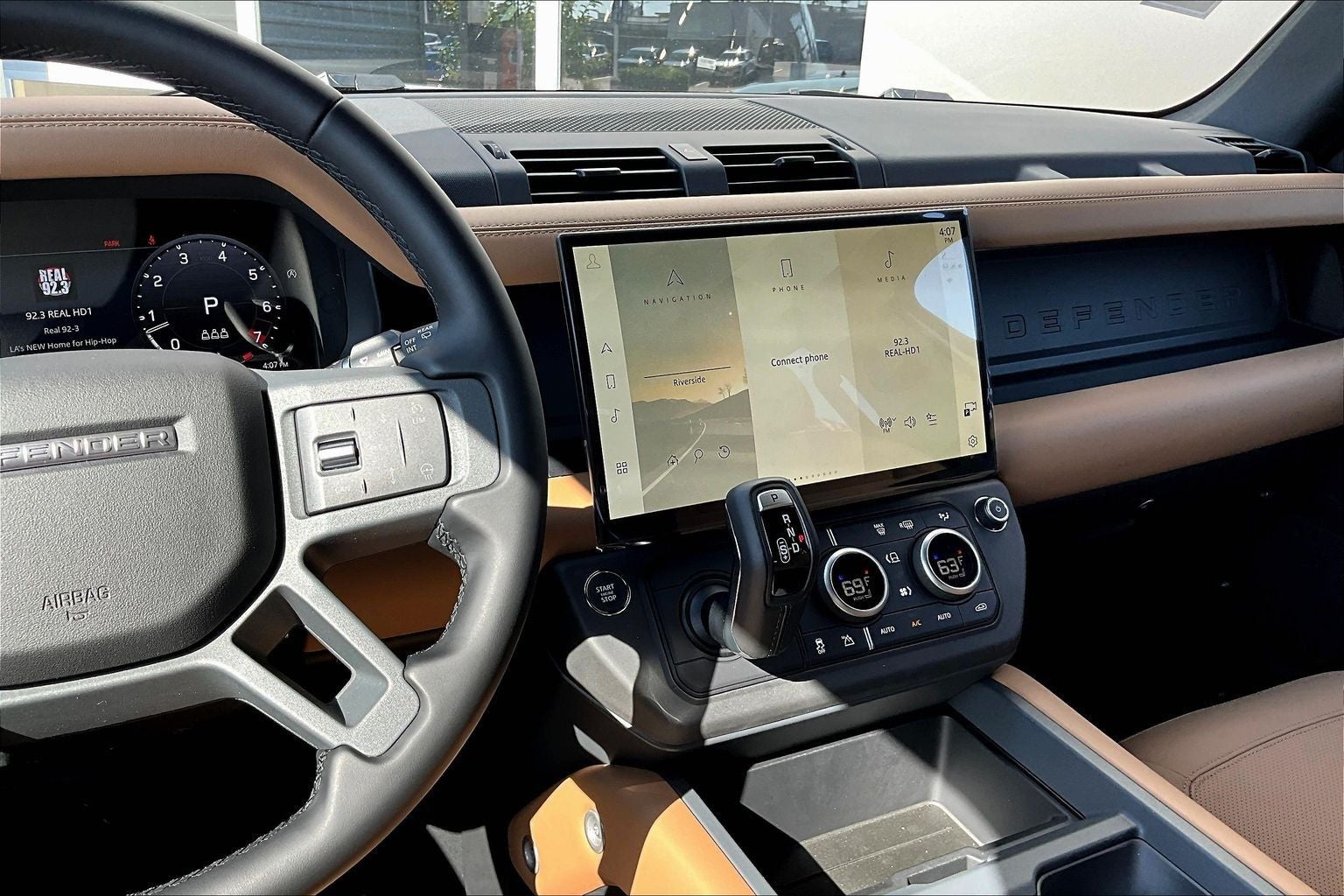 2026 Land Rover Defender 110 S