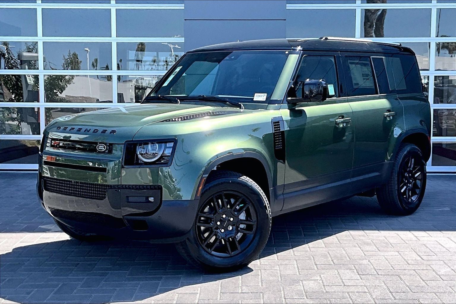 2026 Land Rover Defender 110 S