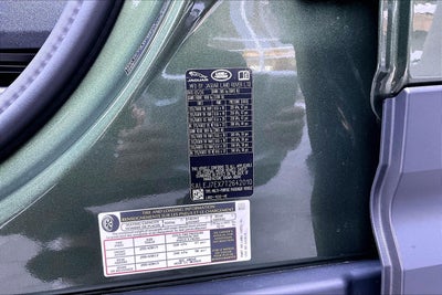 2026 Land Rover Defender 110 S