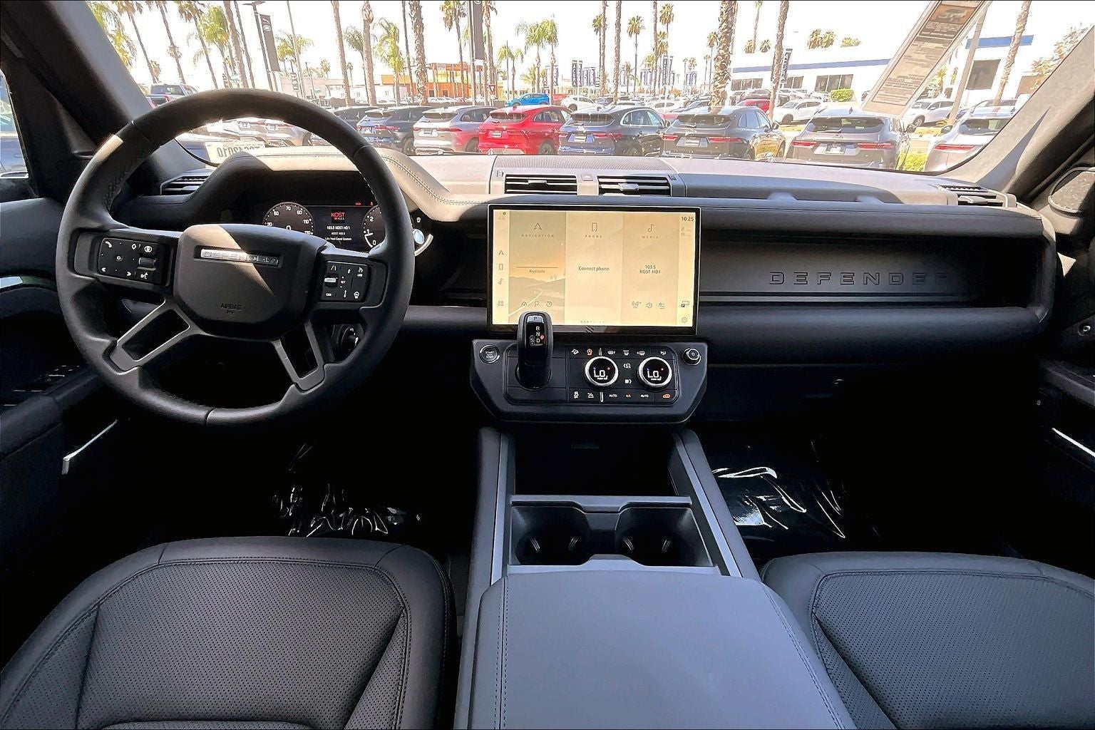 2026 Land Rover Defender 110 S