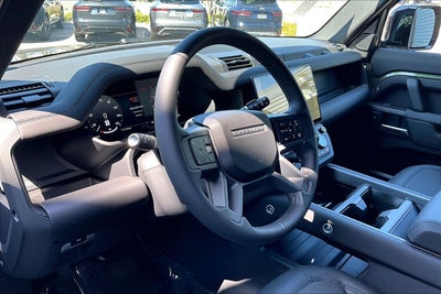 2026 Land Rover Defender 110 S