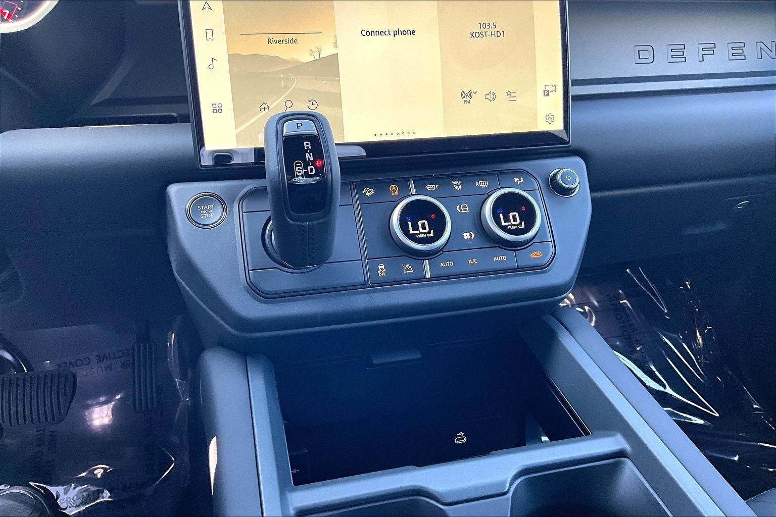 2026 Land Rover Defender 110 S