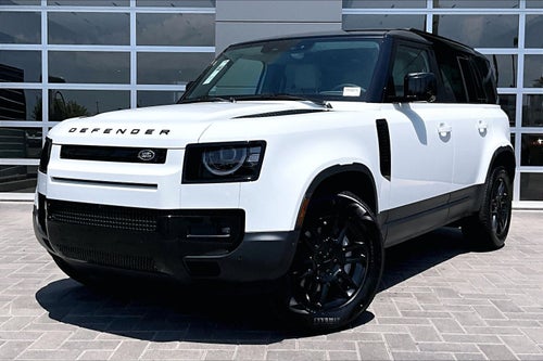 2026 Land Rover Defender 110 S
