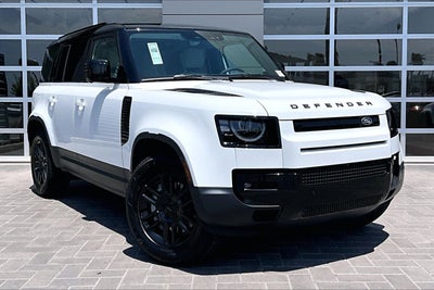 2026 Land Rover Defender 110 S