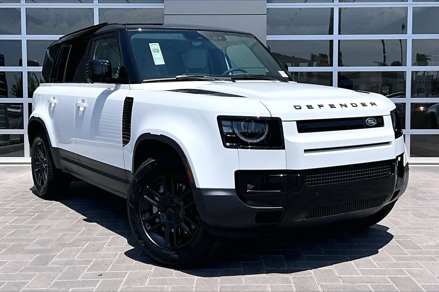 2026 Land Rover Defender 110 S