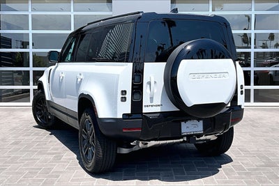 2026 Land Rover Defender 110 S