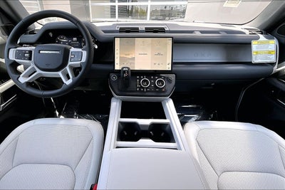 2026 Land Rover Defender 110 S