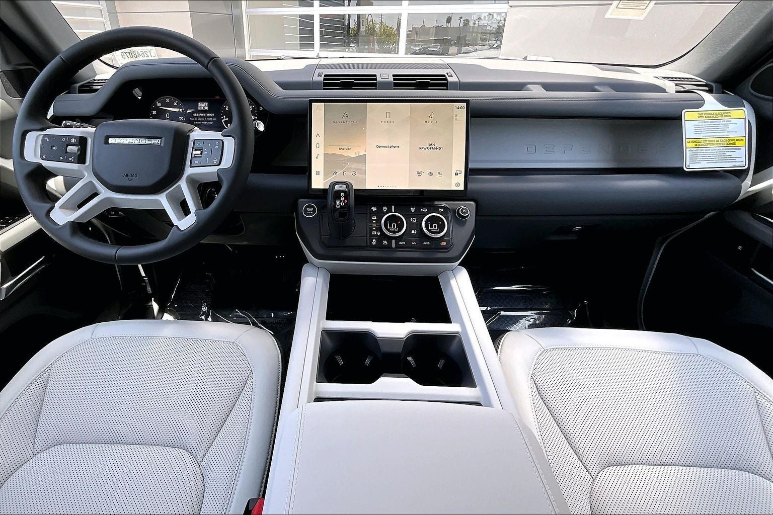 2026 Land Rover Defender 110 S