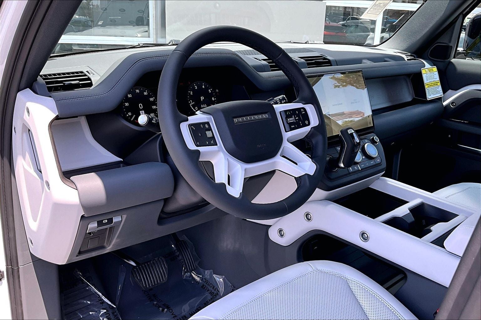 2026 Land Rover Defender 110 S