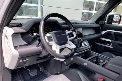 2024 Land Rover Defender 110 S