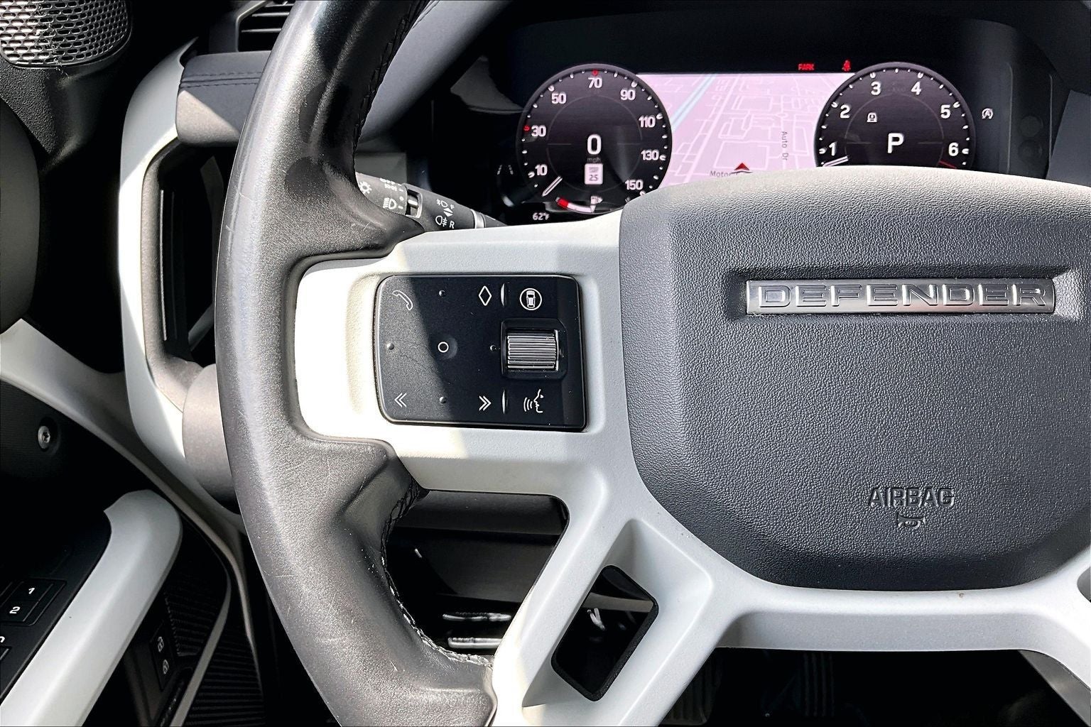 2024 Land Rover Defender 110 S
