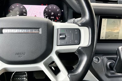2024 Land Rover Defender 110 S