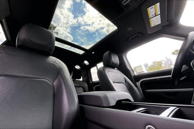 2024 Land Rover Defender 110 S