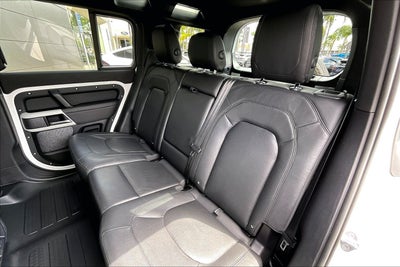2024 Land Rover Defender 110 S