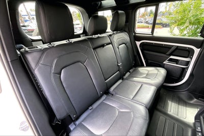 2024 Land Rover Defender 110 S