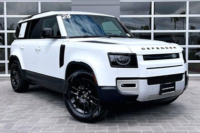 2024 Land Rover Defender 110 S