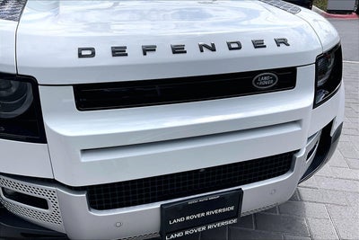 2024 Land Rover Defender 110 S