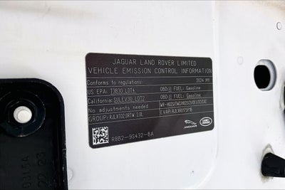 2024 Land Rover Defender 110 S