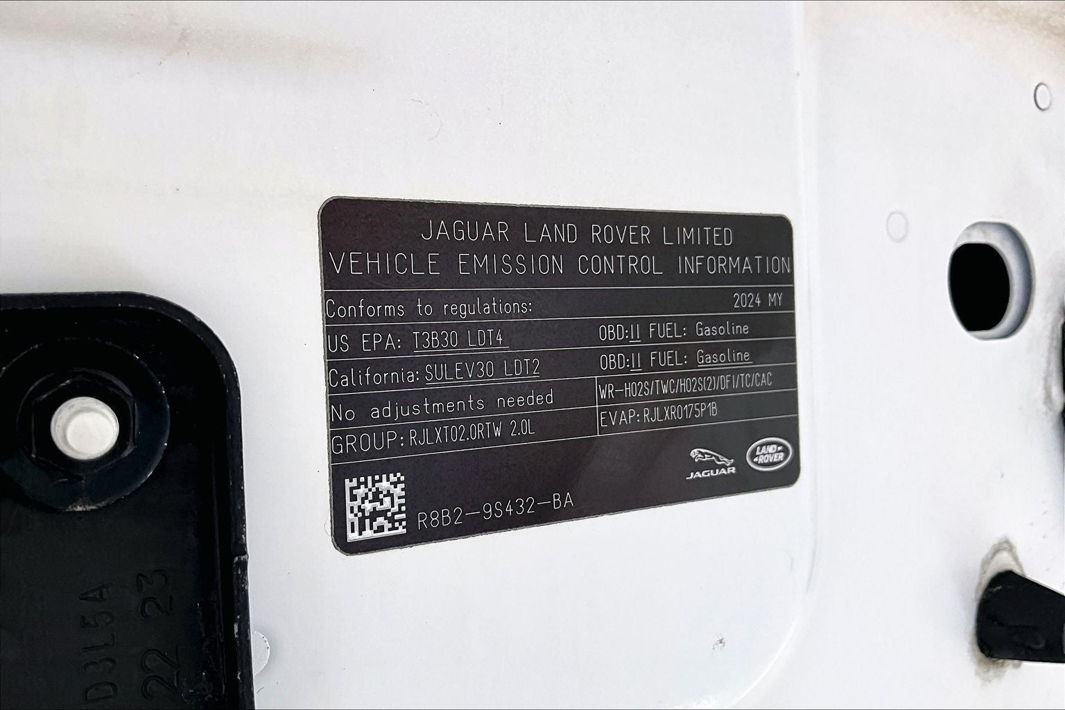 2024 Land Rover Defender 110 S