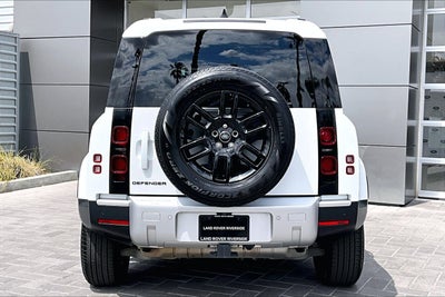 2024 Land Rover Defender 110 S