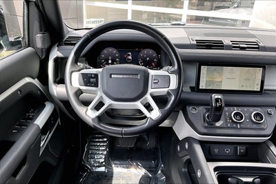 2024 Land Rover Defender 110 S