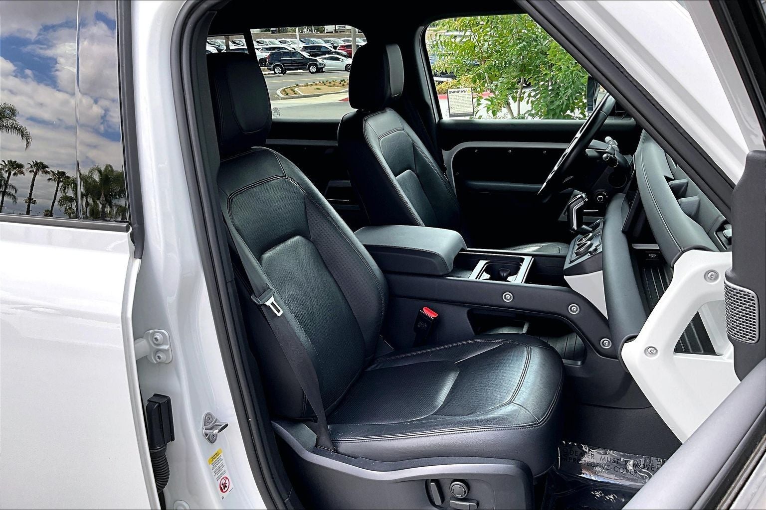 2024 Land Rover Defender 110 S