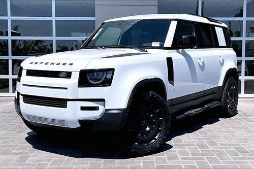 2026 Land Rover Defender 110 S