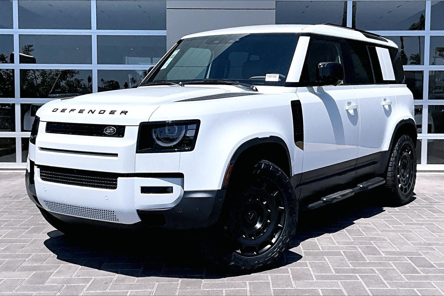 2026 Land Rover Defender 110 S