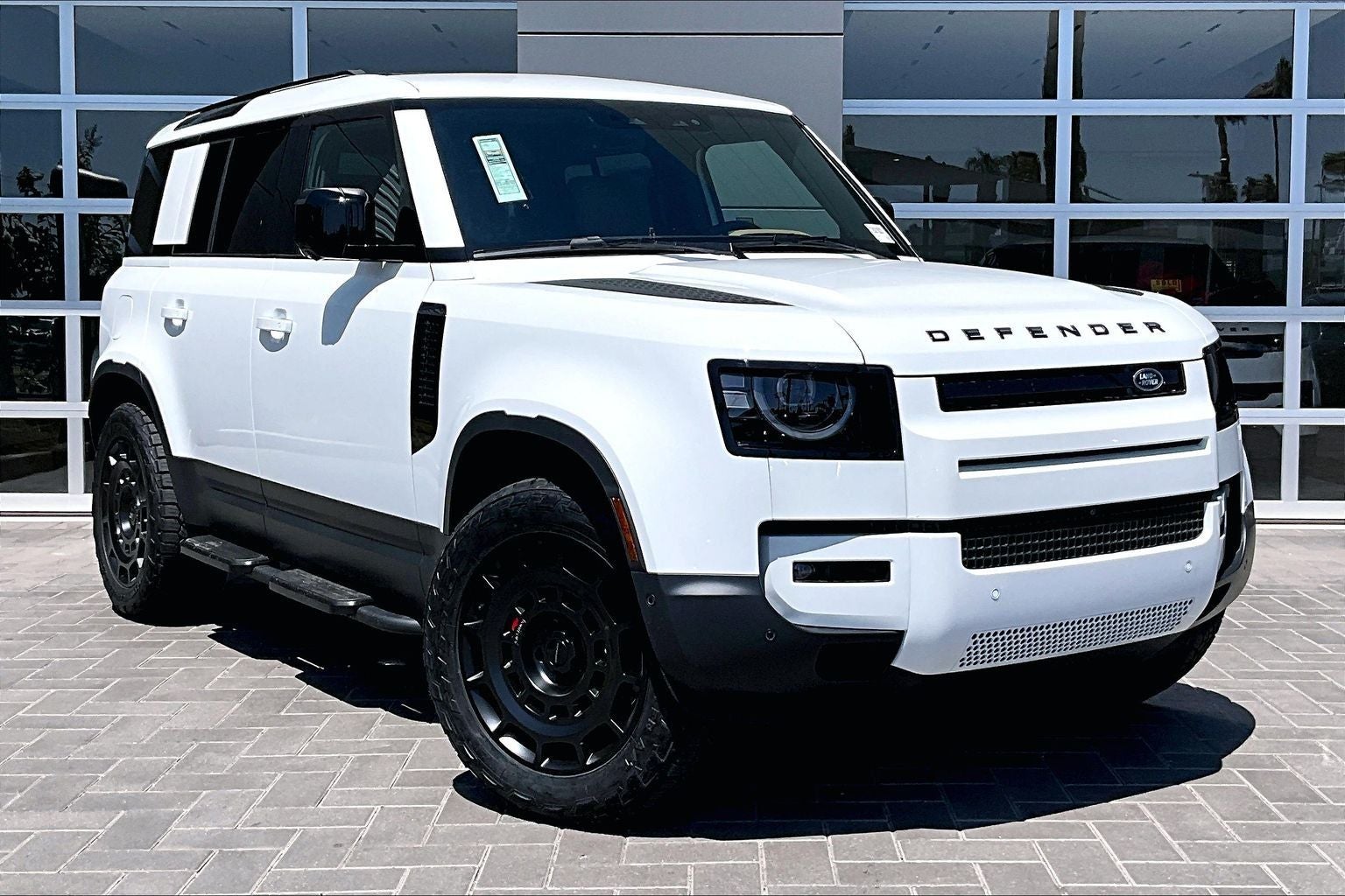 2026 Land Rover Defender 110 S