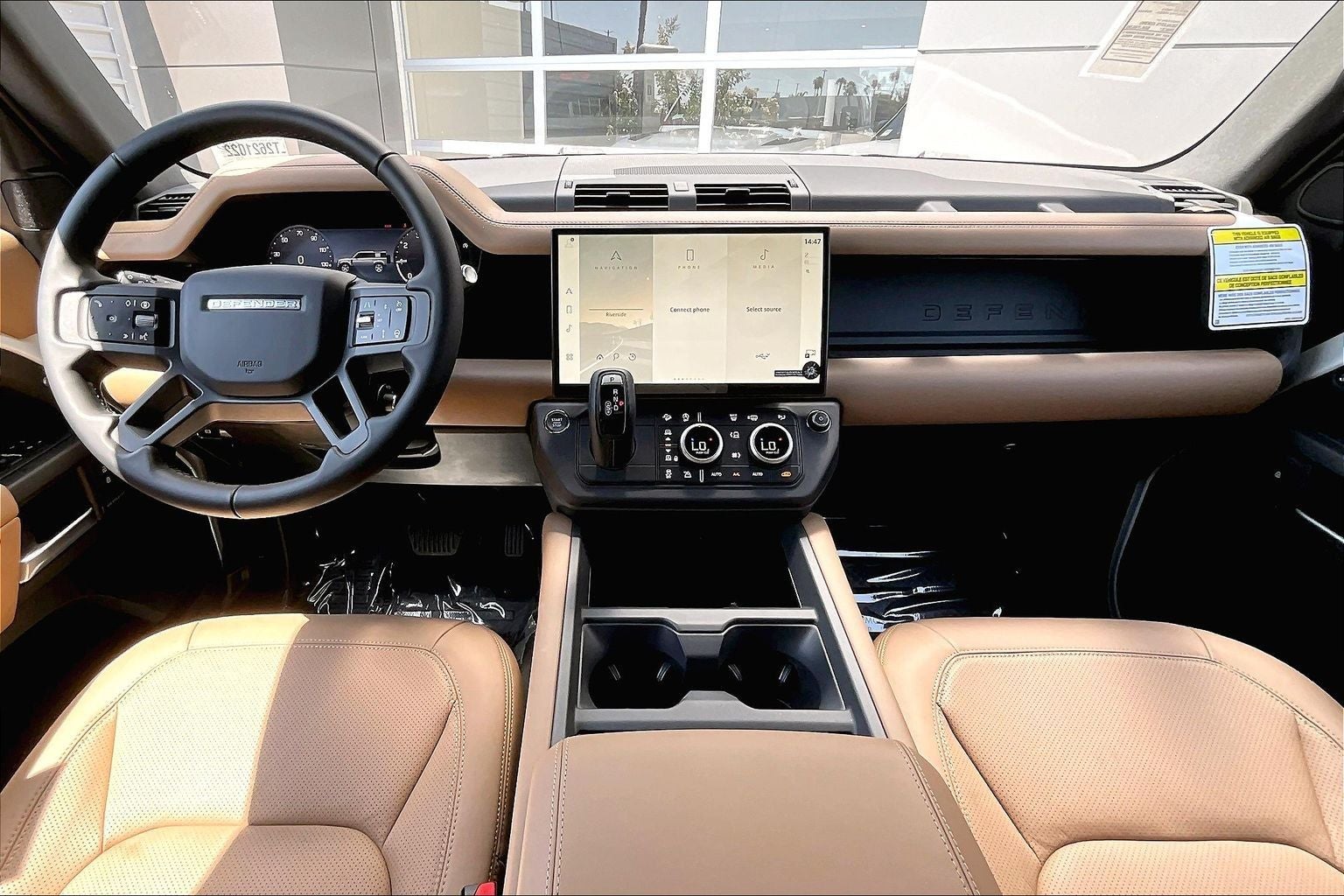 2026 Land Rover Defender 110 S
