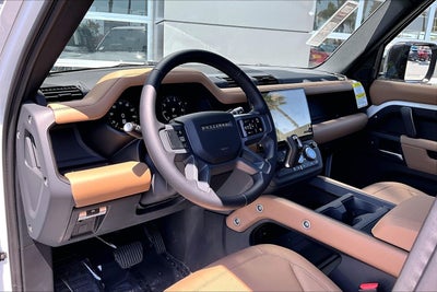 2026 Land Rover Defender 110 S