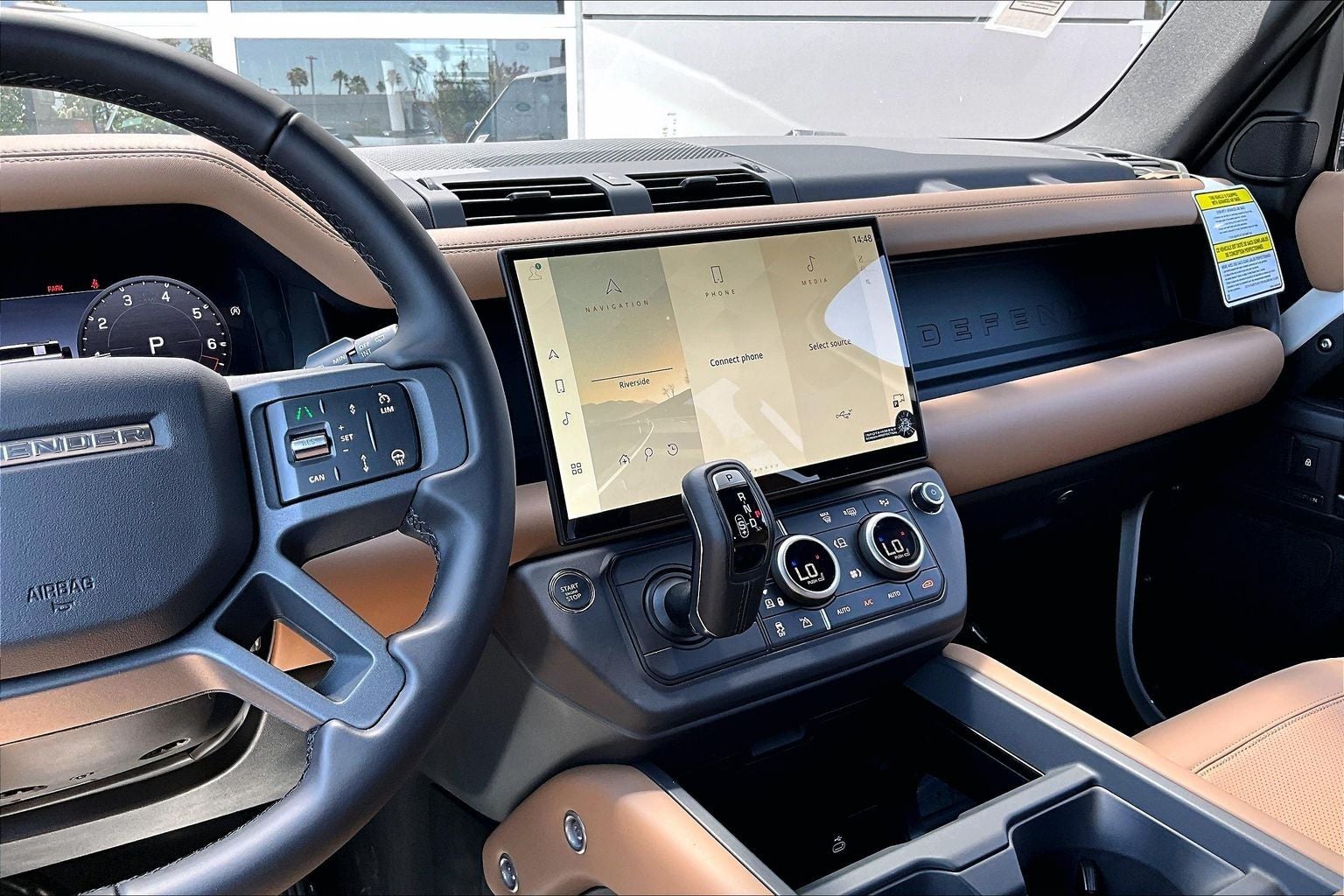 2026 Land Rover Defender 110 S