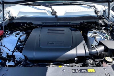 2026 Land Rover Defender 110 S