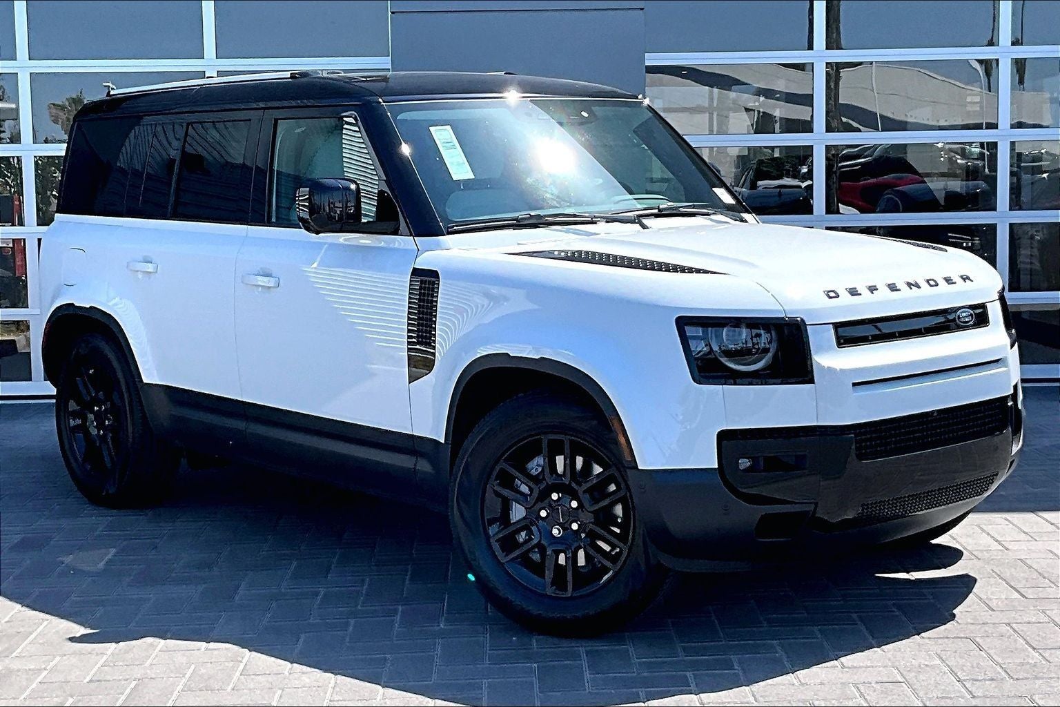 2026 Land Rover Defender 110 S