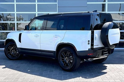 2026 Land Rover Defender 110 S