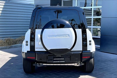 2026 Land Rover Defender 110 S