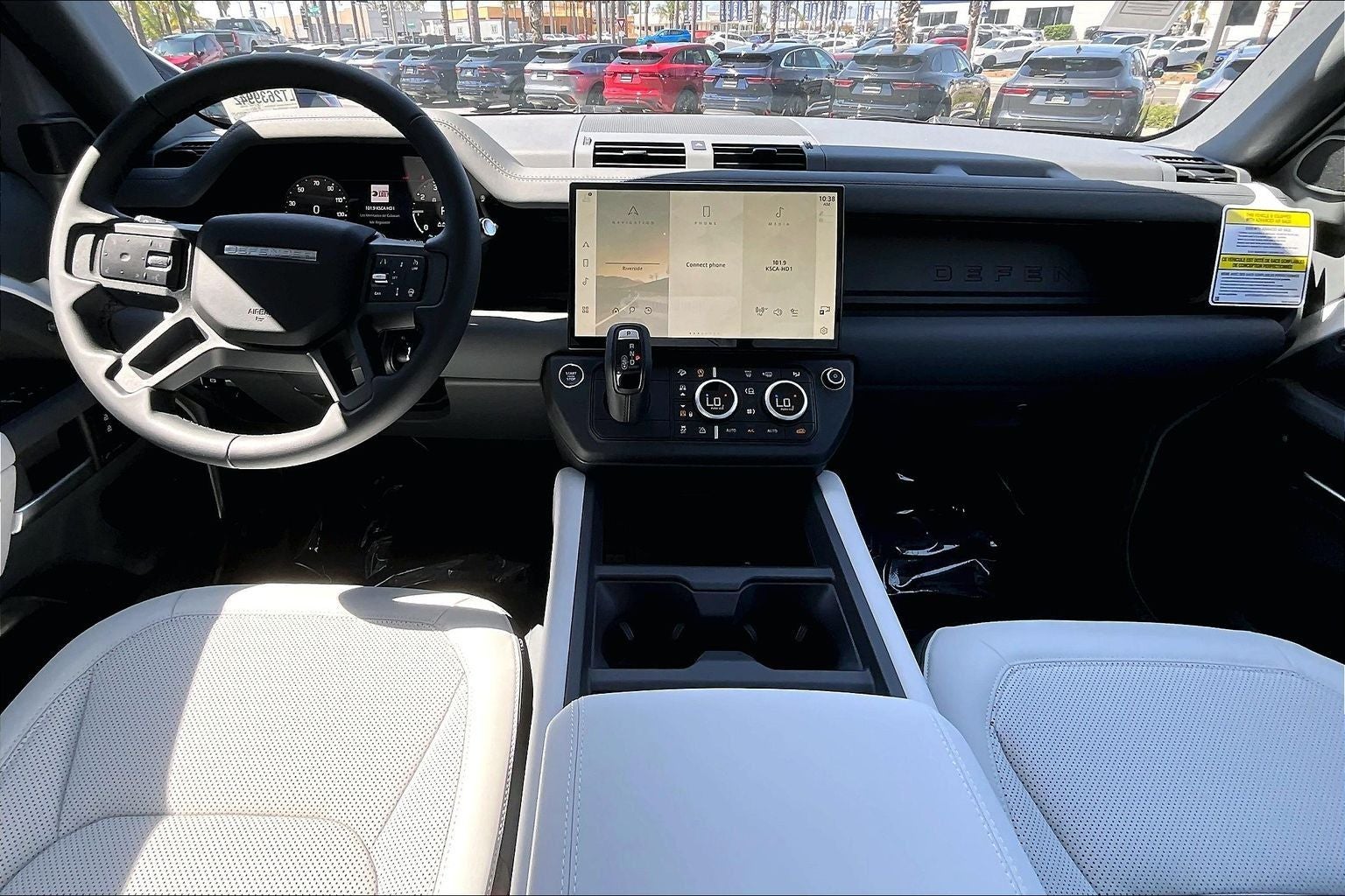 2026 Land Rover Defender 110 S