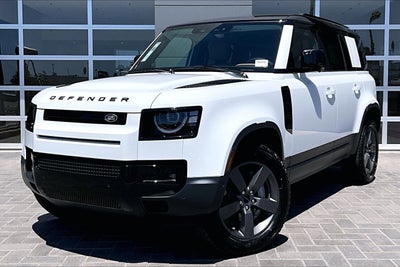 2026 Land Rover Defender 110 S