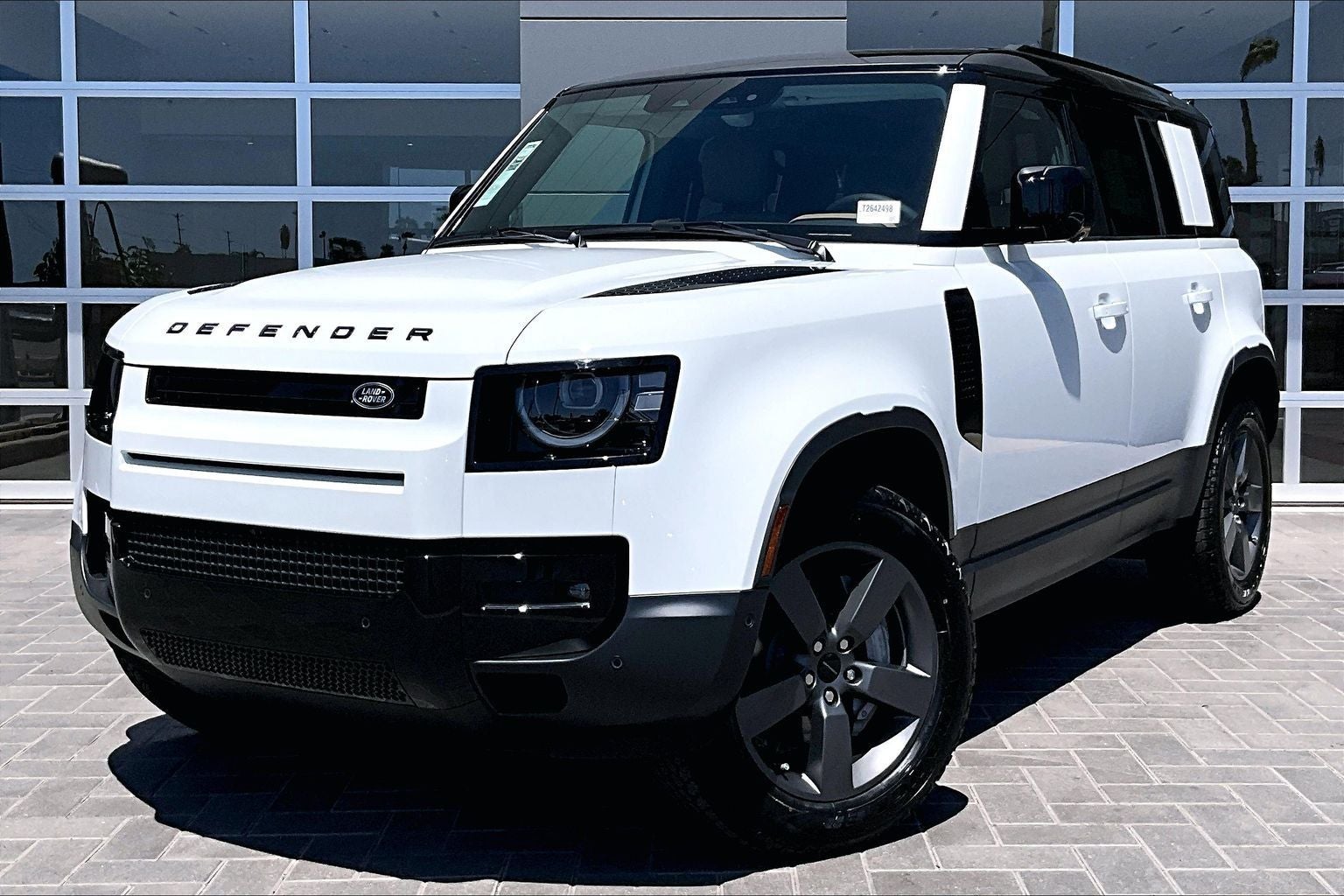 2026 Land Rover Defender 110 S