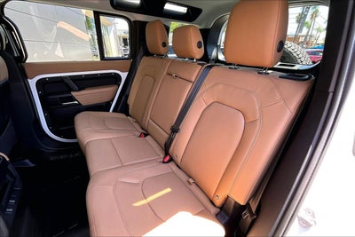 2026 Land Rover Defender 110 S