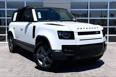 2026 Land Rover Defender 110 S
